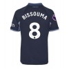 Tottenham Hotspur Yves Bissouma #8 Auswärtstrikot 2023-24 Kurzarm